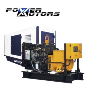 Plantas Eléctricas Power Motors Perkins