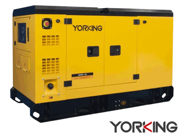 Plantas eléctricas Yorking